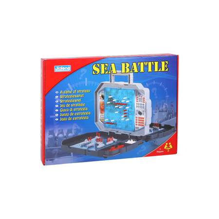 Настольная игра Наша Игрушка Морской бой