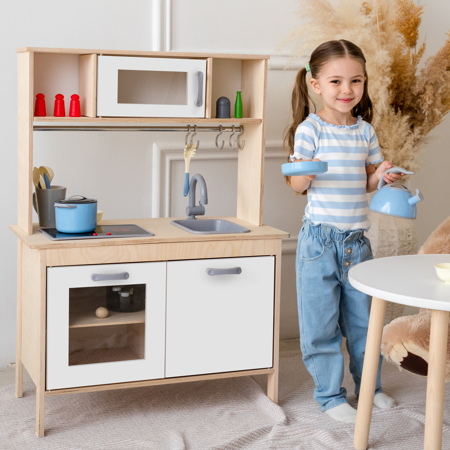 Игрушечная кухня Alatoys в ассортименте - фото 8