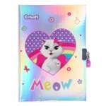 Блокнот Erhaft Кошечки 80 лист.