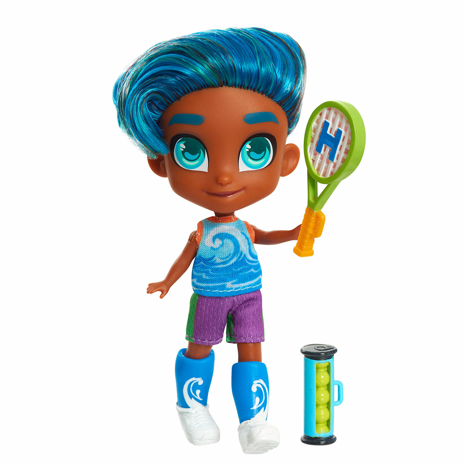 Кукла мини Hairdorables 23775 - фото 6