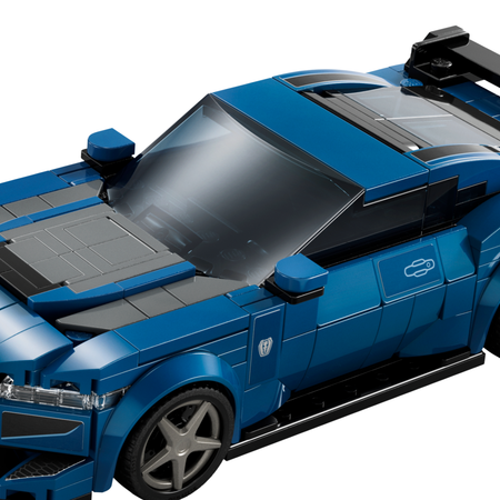 Конструктор LEGO Speed Champions 328 дет.