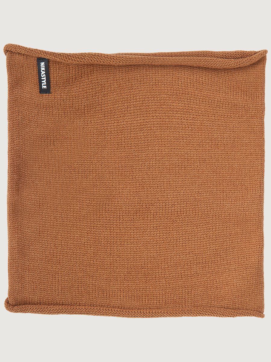 Снуд NIKASTYLE 17м22126 кофе - фото 1