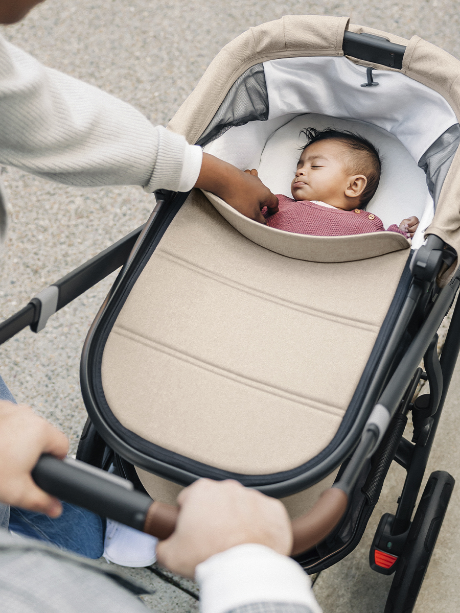 Люлька для коляски UPPAbaby Cruz и Vista (Круз и Виста) ЛИАМ - фото 11
