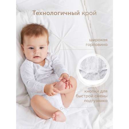 Боди 2 шт Happy Baby