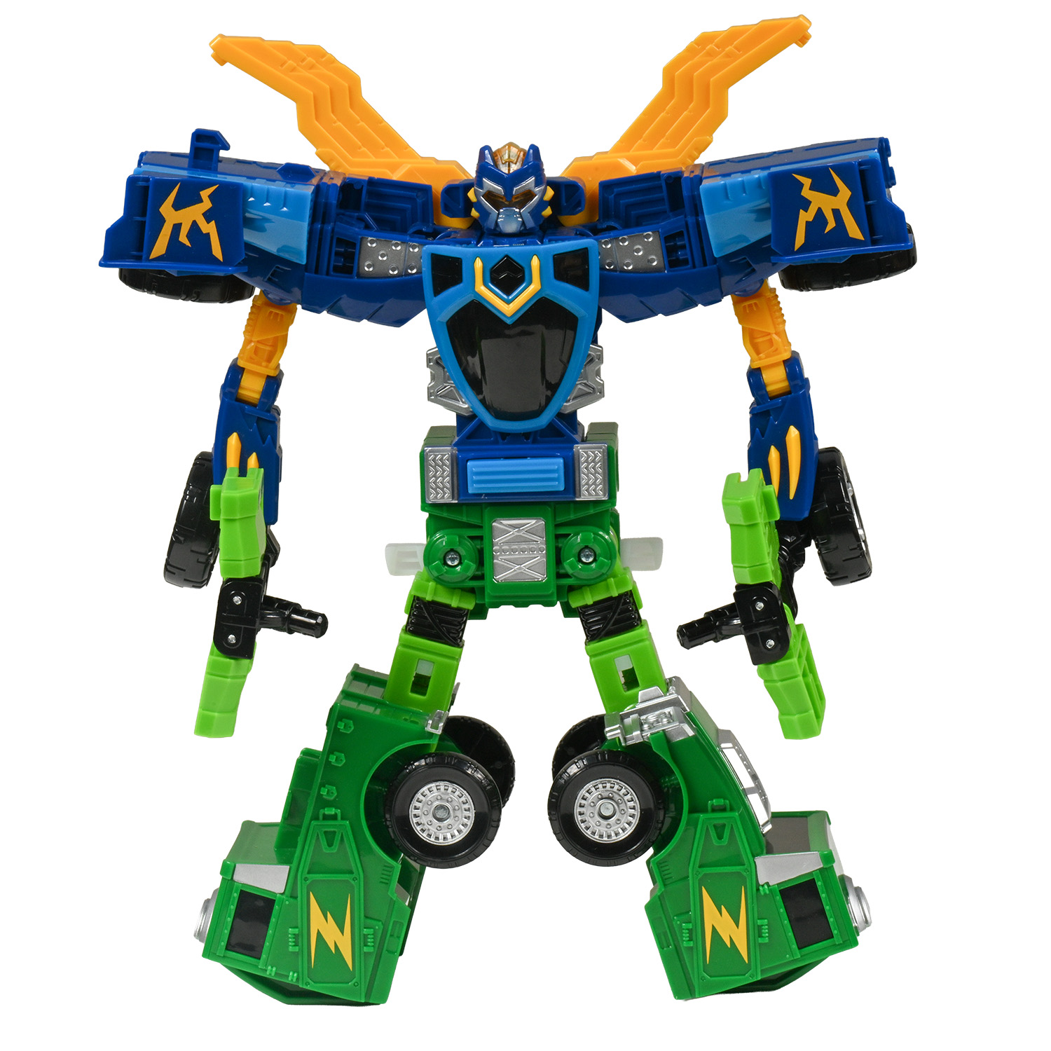 Игровой набор Hello Carbot Mahapeace S5 - фото 16