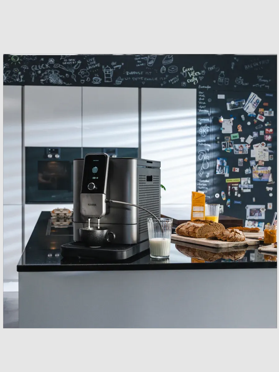 Кофемашина Nivona NIVO 8103 - фото 7