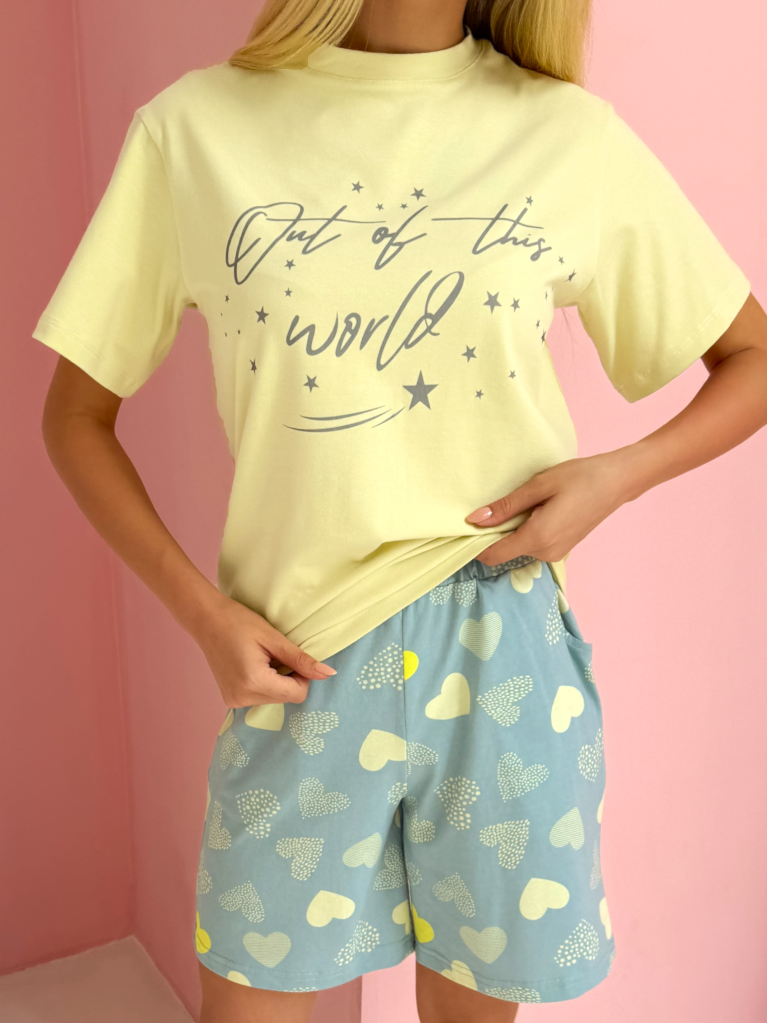 Пижама Chilleasy 480010C-19 - фото 2