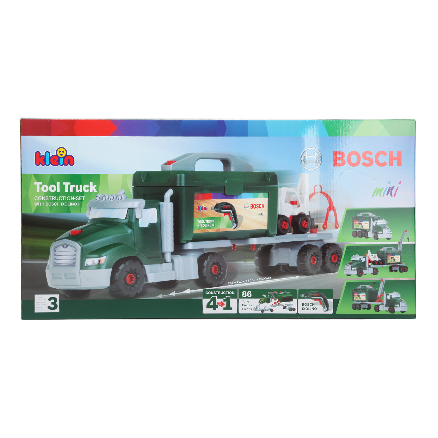 Игрушка Klein Bosch - фото 1