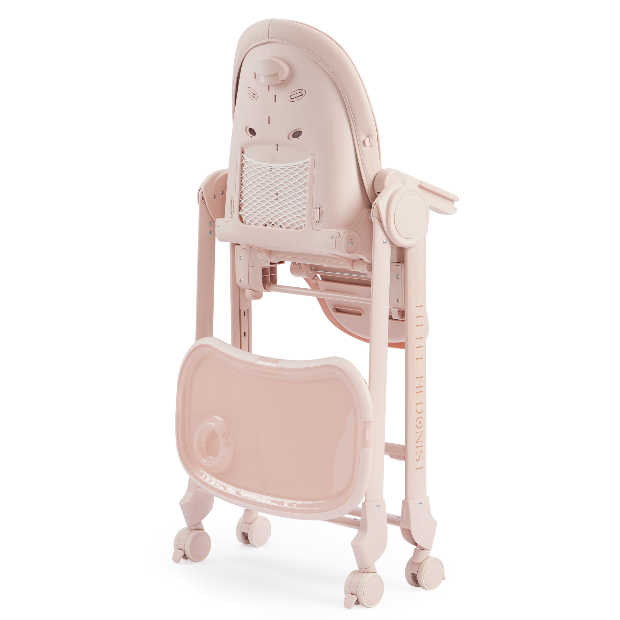 Стульчик для кормления Happy Baby Berny Lux классический - фото 20