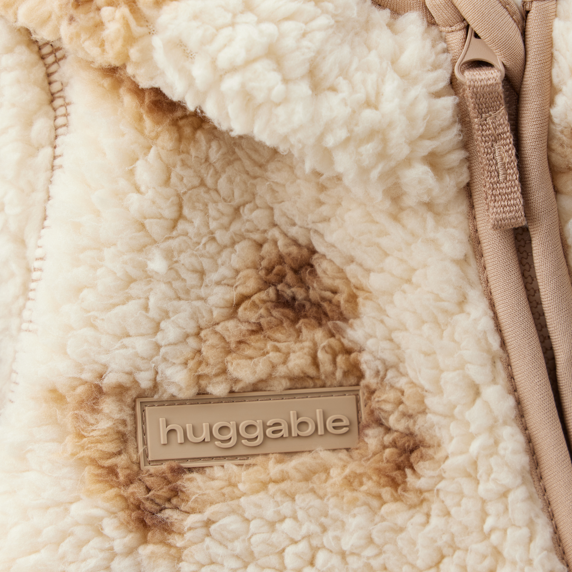 Комбинезон Happy Baby 89054_beige(bear) - фото 16