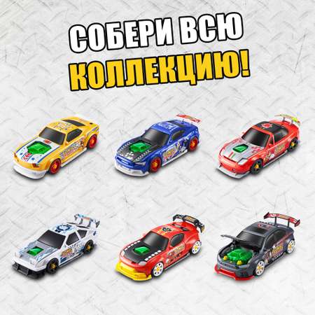 Шлем Metal Machines Speed heroes Sonic 67128