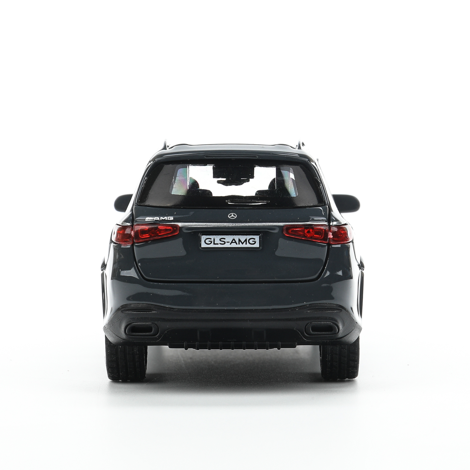 Автомобиль Технопарк Mercedes Benz 396502 - фото 6