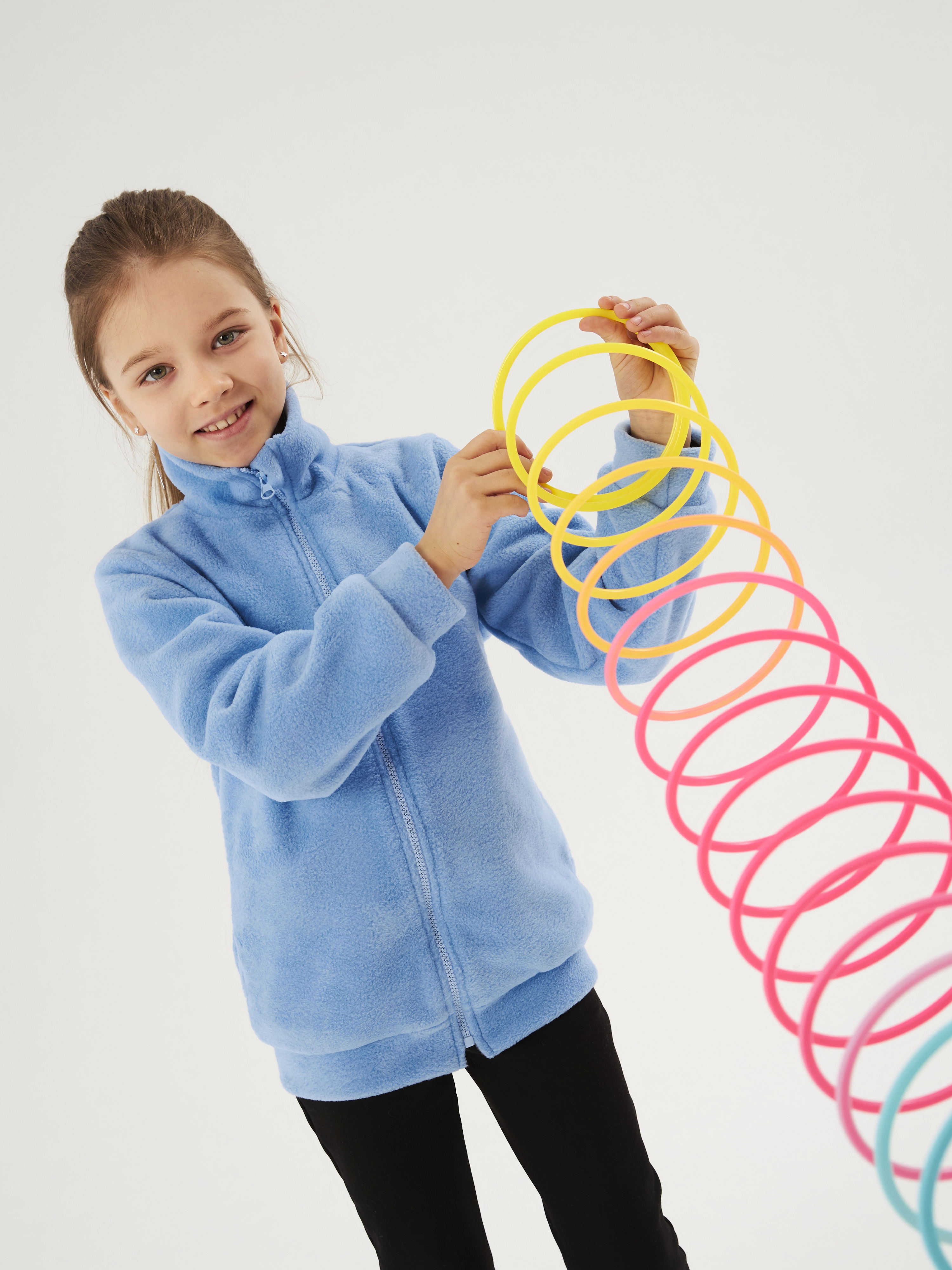 Толстовка Осьминожка Ф-3163/голубой - фото 6