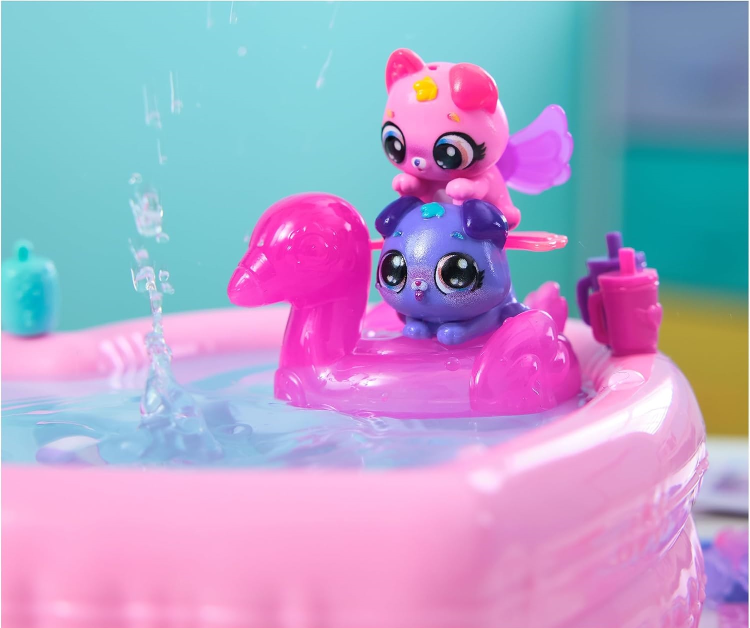 Игровой набор Hatchimals Вечеринка у бассейна - фото 4