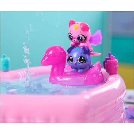 Игровой набор Hatchimals Вечеринка у бассейна