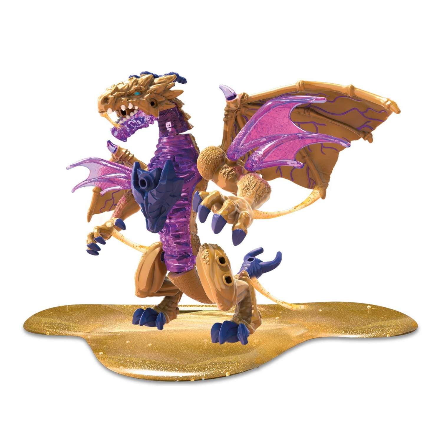 Конструктор Mega Bloks Брейкаут Бистс сборная игровая модель - фото 63