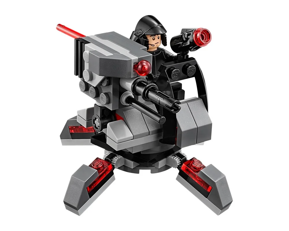 Конструктор LEGO Star Wars 75197 92 дет. - фото 6