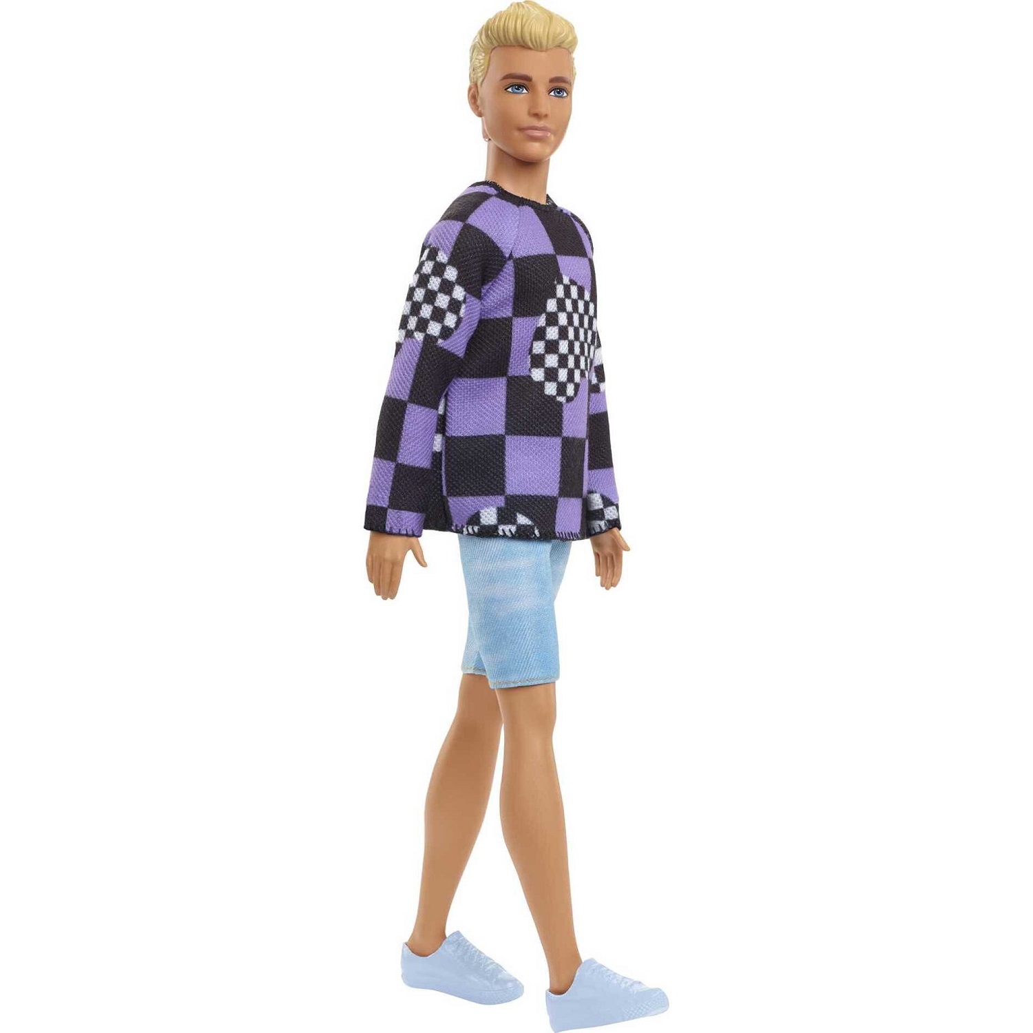 Кукла модельная Barbie Fashionistas DWK44/HBV25 - фото 2