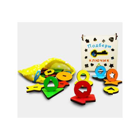 Игрушка KRONA сортер