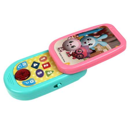 Игрушка УМка телефон