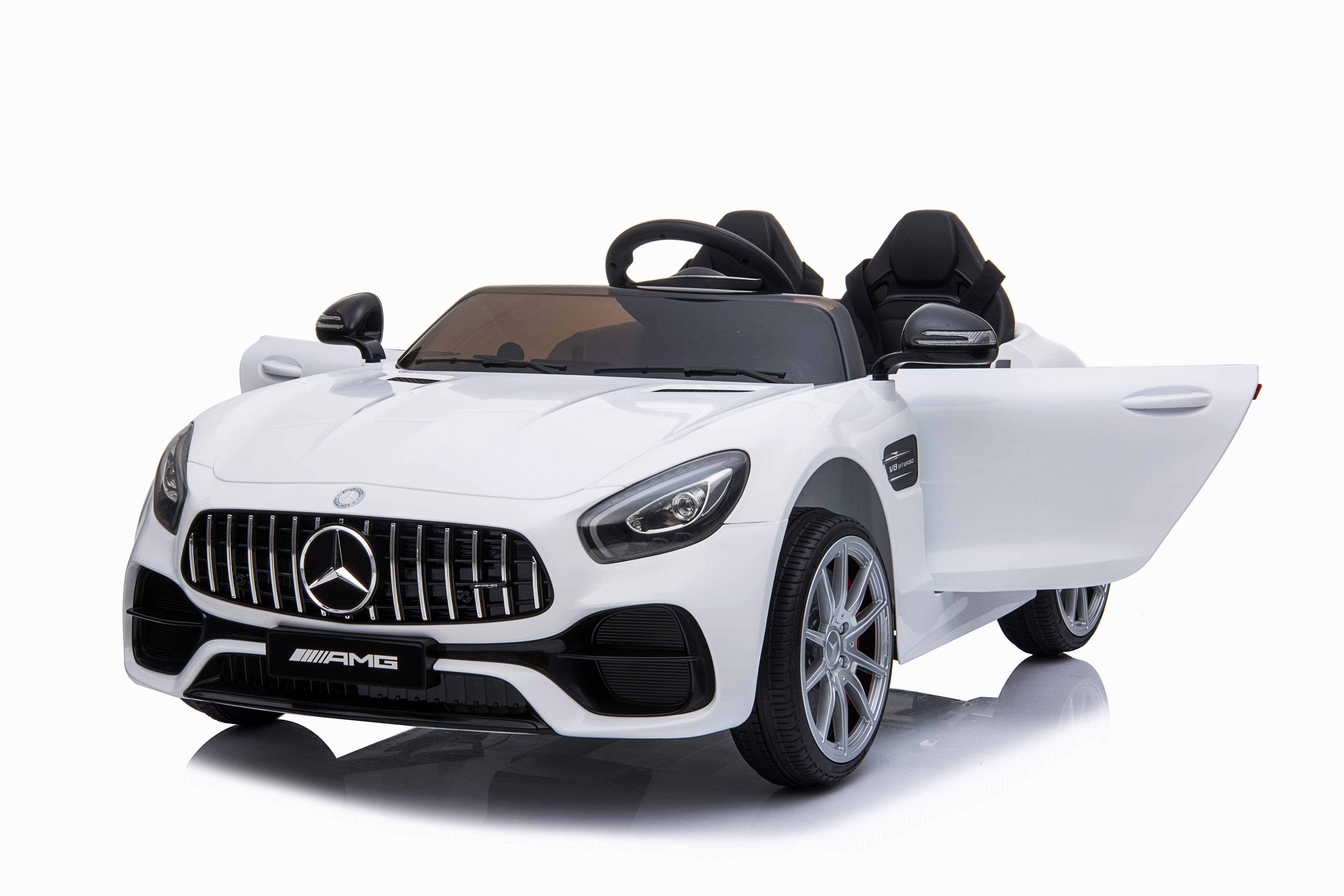 Автомобиль Jiajia Mercedes Benz GT - фото 2