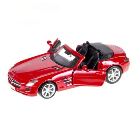 Автомобиль BBurago Mercedes 1:32