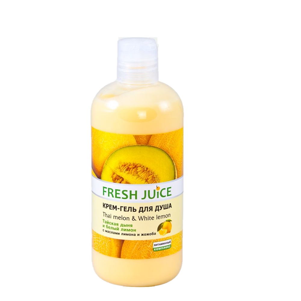 Гель Fresh Juice 500 мл - фото 1