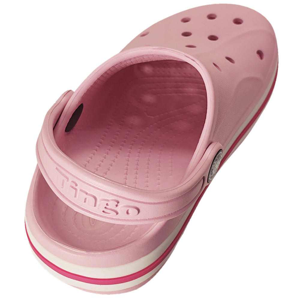Сабо TINGO RB26040 розовый - фото 3