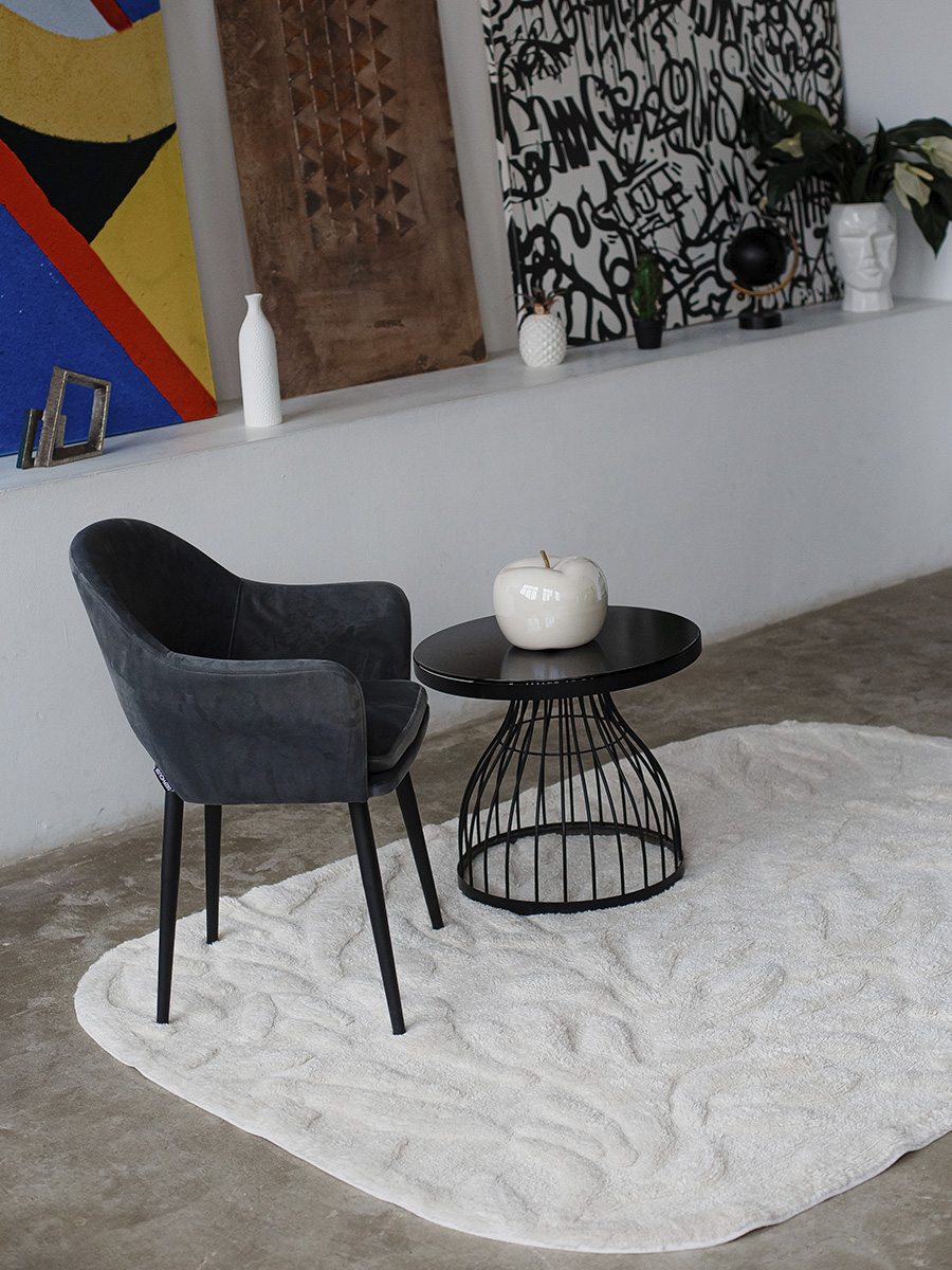 Ковёр Lillaland SANKOFA 160 x 230 см - фото 4