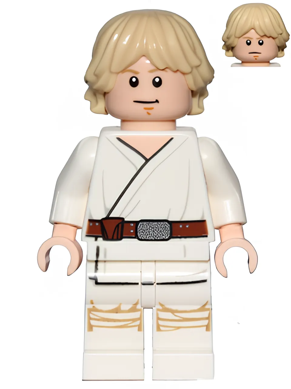 Фигурка LEGO Star Wars Luke - фото 1