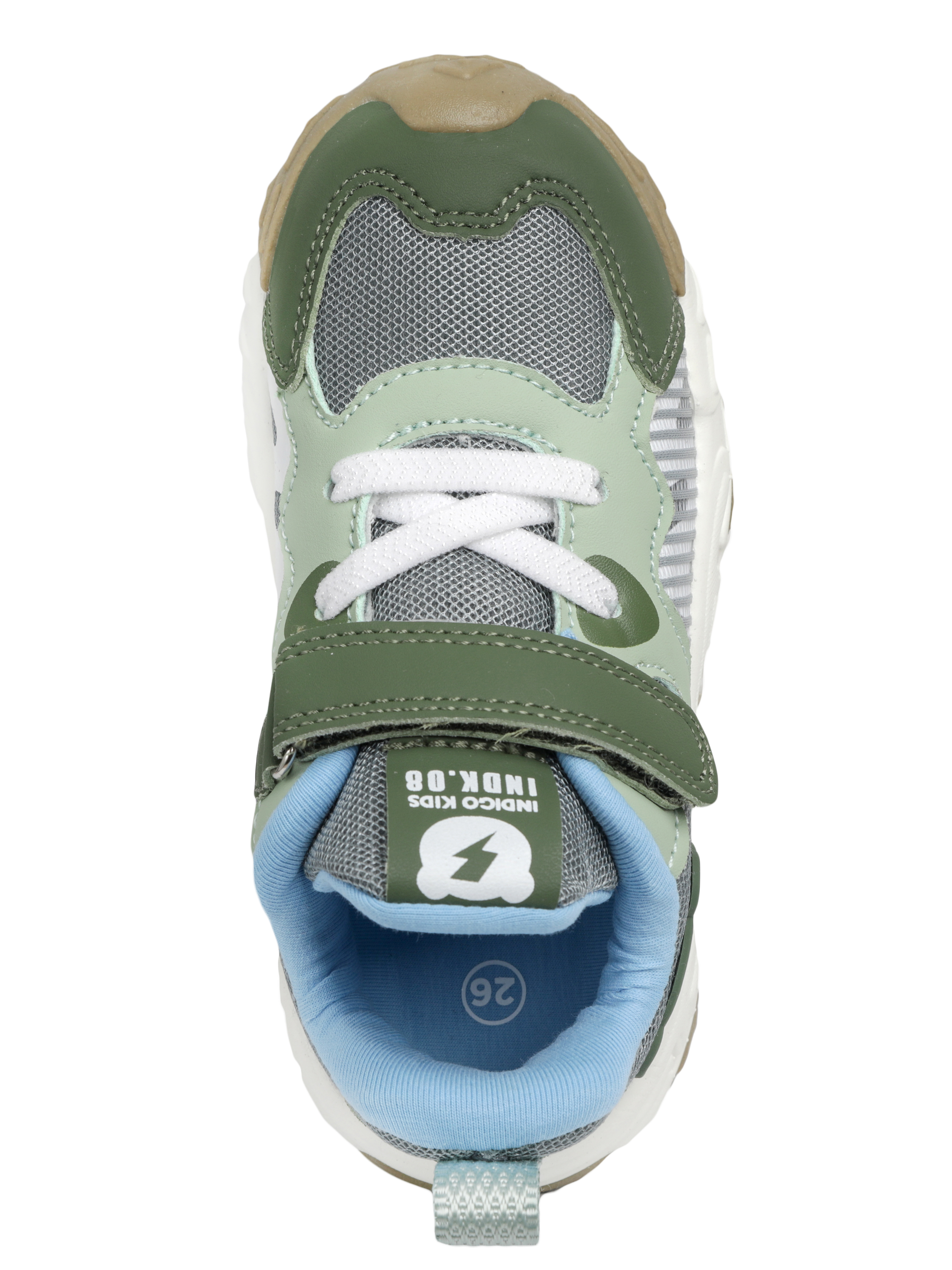 Кроссовки Indigo kids 92-038D2 - фото 9