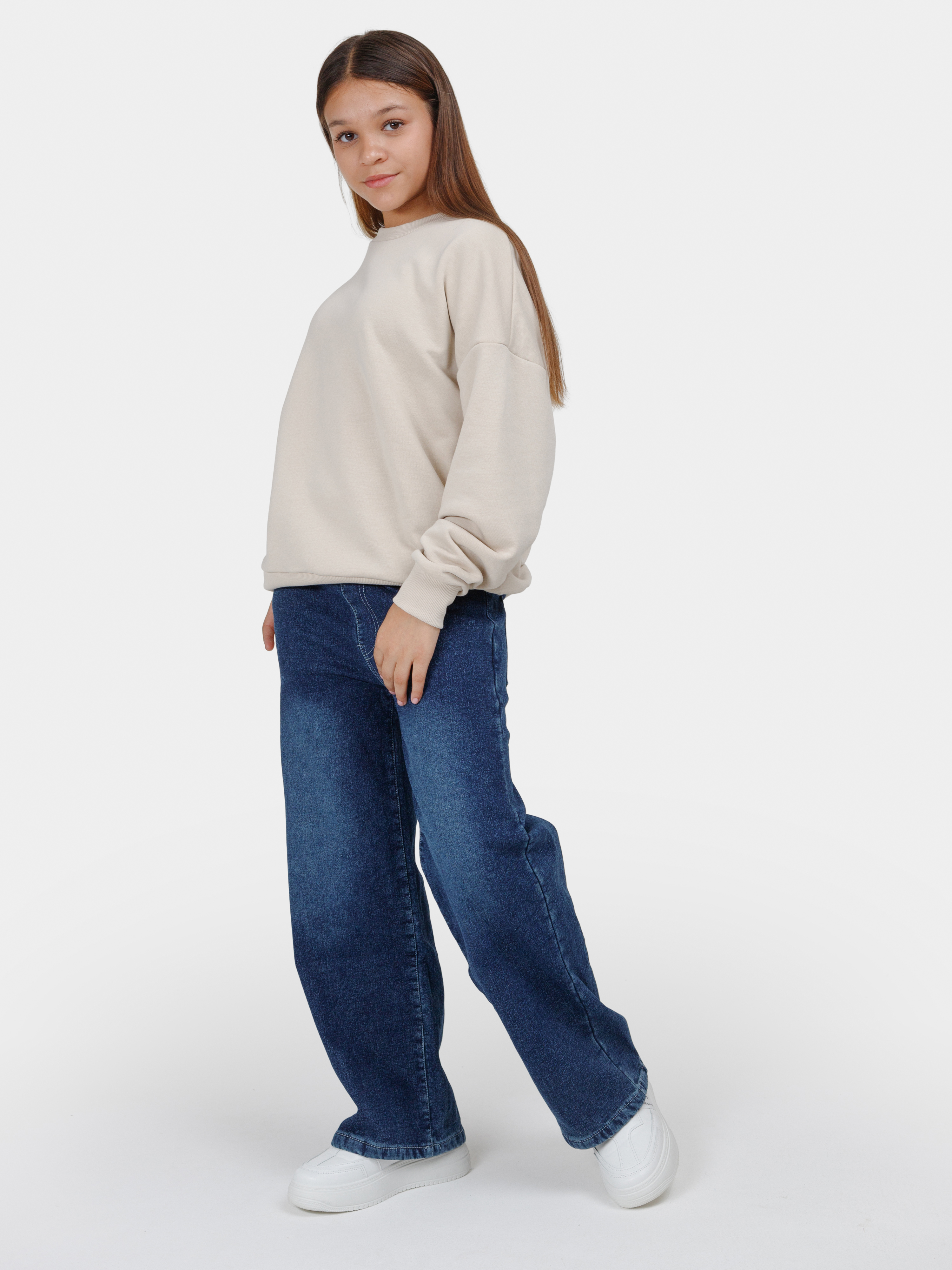 Джинсы СИНИЙ МИР WBF6691-F63 - фото 9