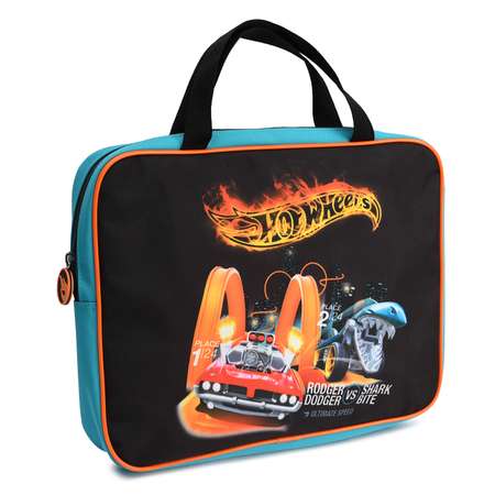 Папка с ручками Erhaft Hot Wheels А4