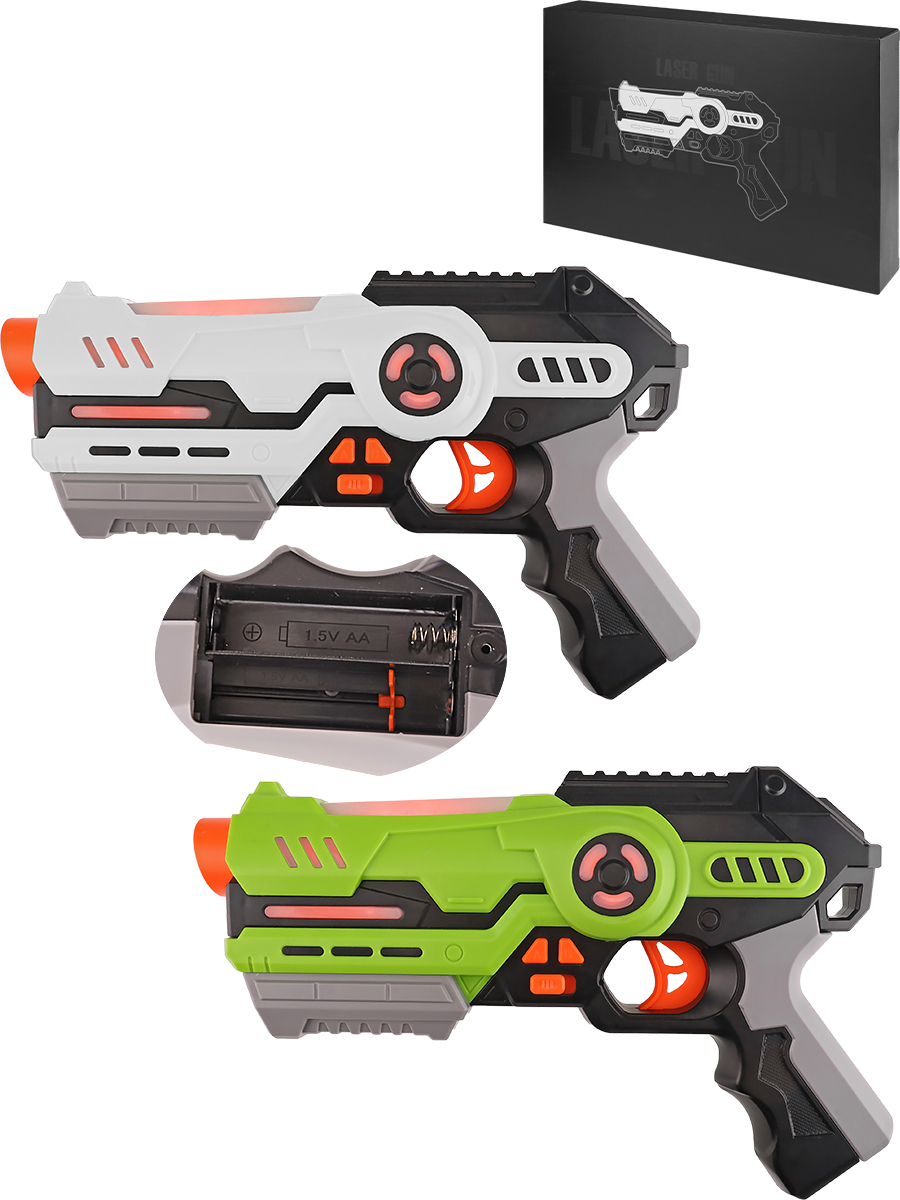 Бластер Рыжий кот Белый и зелёный - фото 8