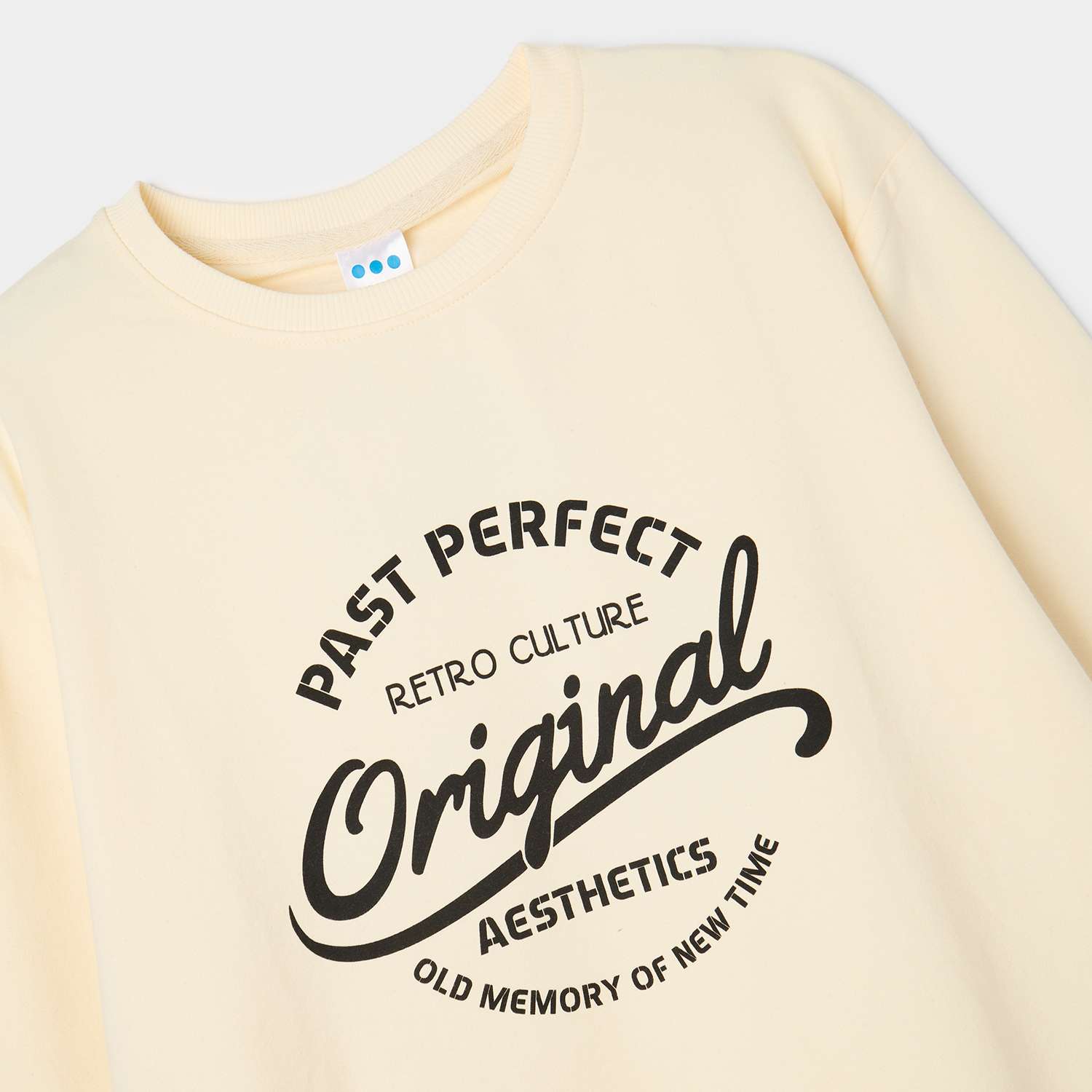 Свитшот ё - фото 2