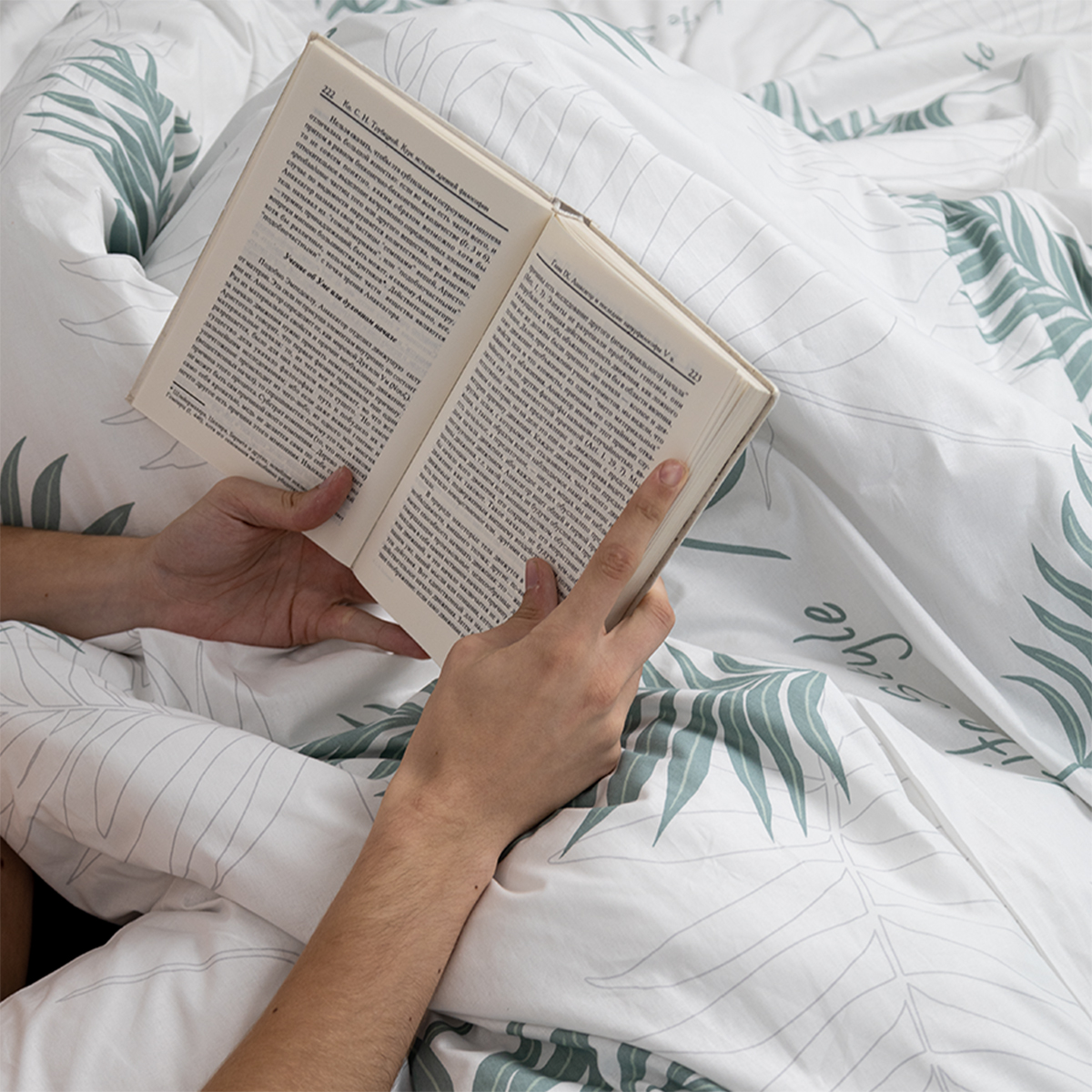 Комплект постельного белья BRAVO Диса полутораспальный 4 предм. - фото 12