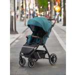 Коляска прогулочная Sevillababy Major бирюзовый