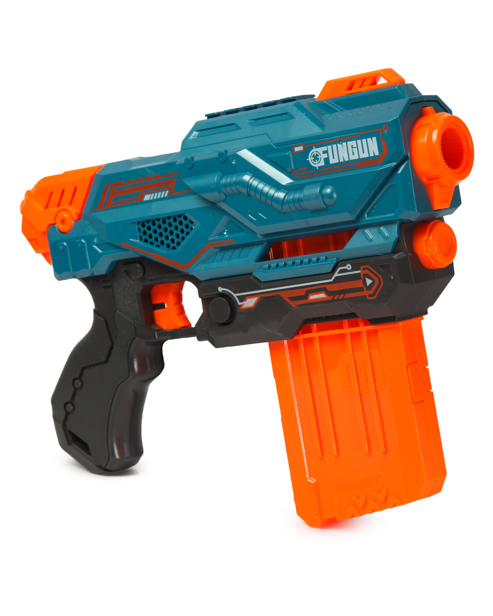 Бластер FUNGUN Firestorm - фото 4