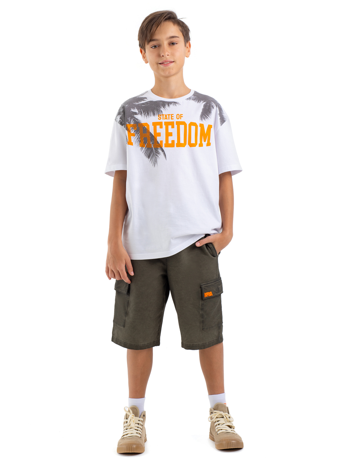 Шорты Kapika LJBCH10-64 - фото 1