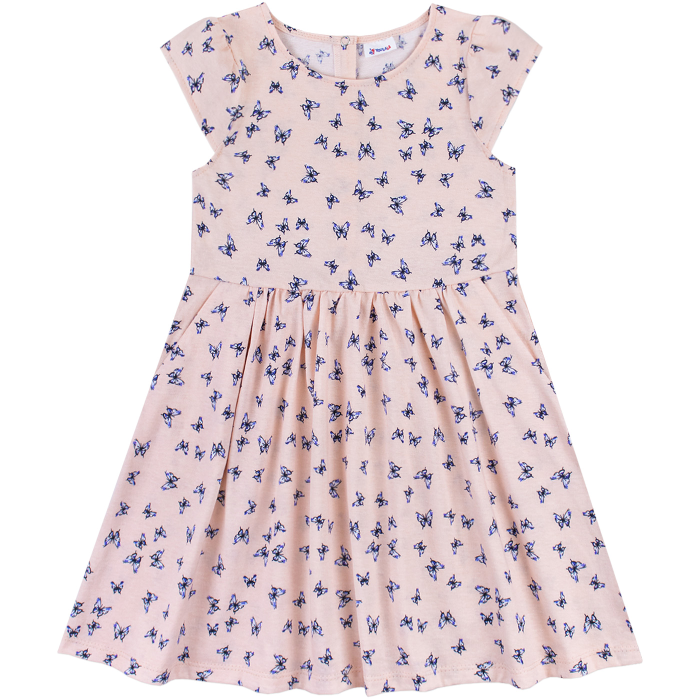 Платье YOULALA ЦБ-00001360 - фото 1