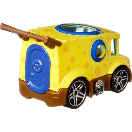Автомобиль Hot Wheels Герои мультфильмов 1:64