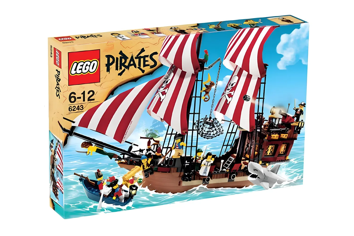 Изображение товара Конструктор LEGO Creator Expert