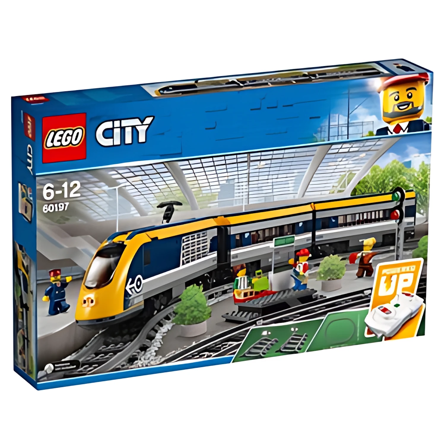 Конструктор LEGO City - фото 1