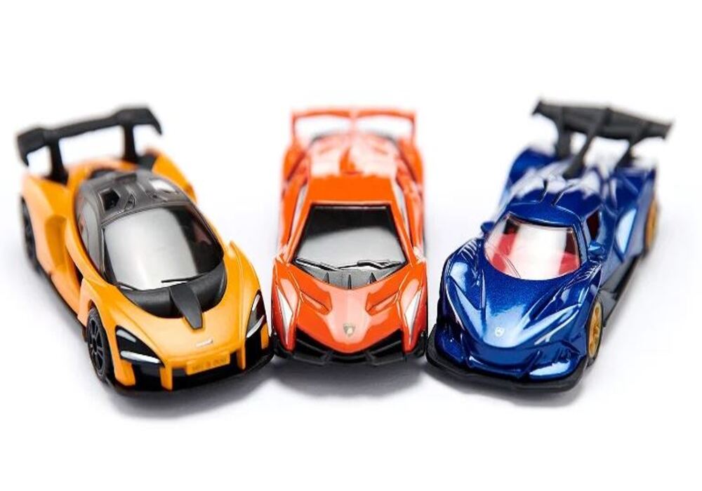 Игровой набор SIKU 6328 - фото 5