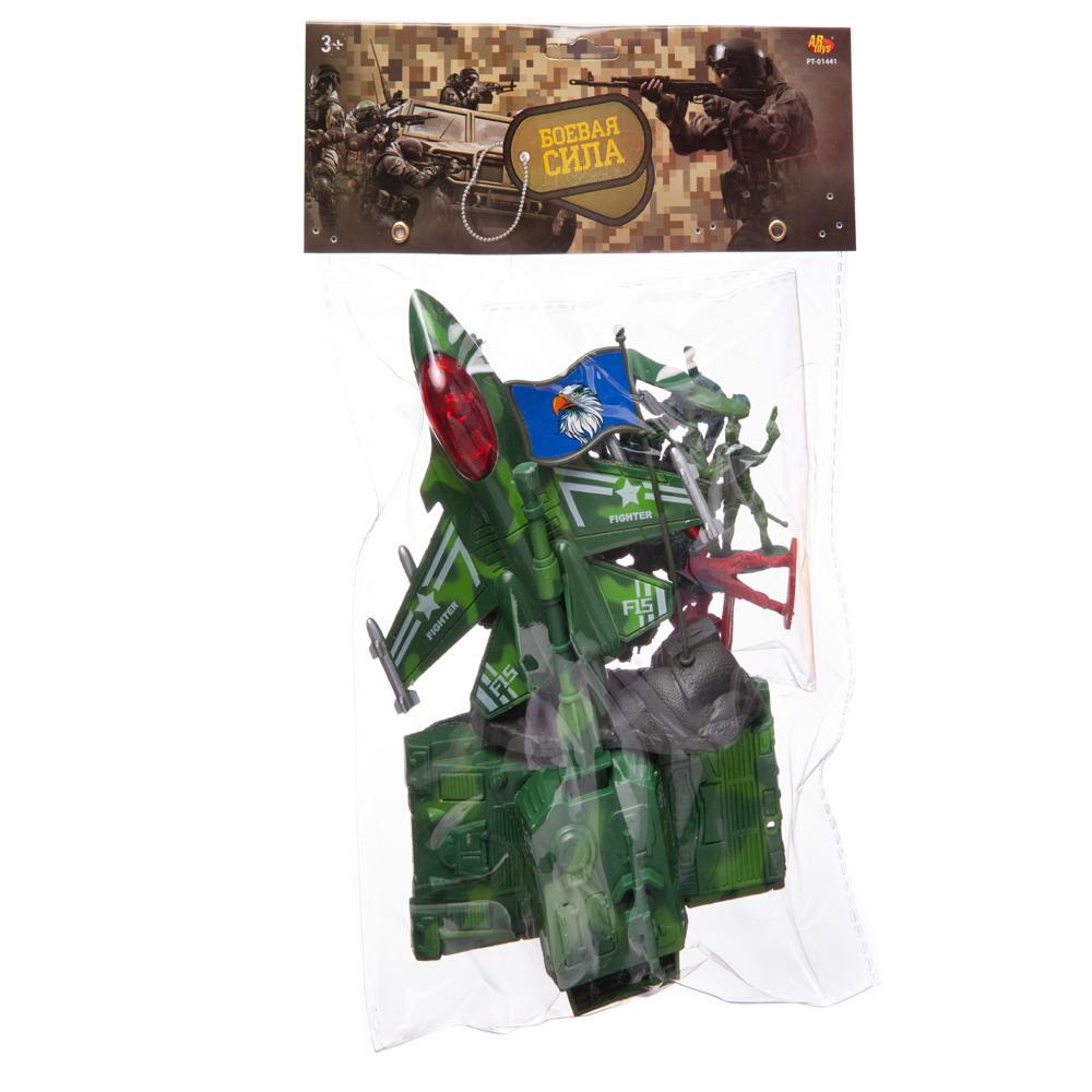 Игровой набор Abtoys Боевая сила - фото 2