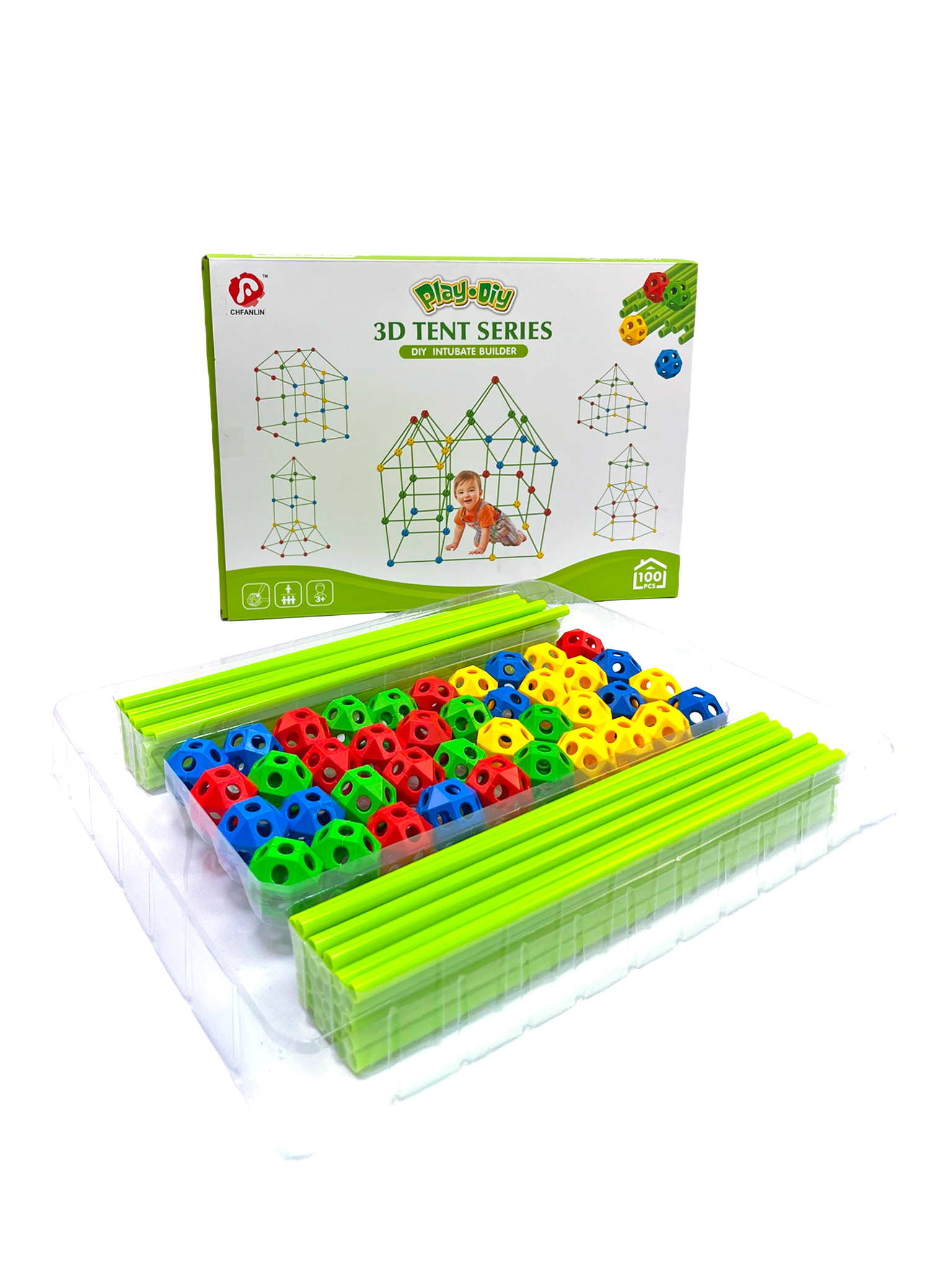 Конструктор SHARKTOYS Конструктор - фото 2