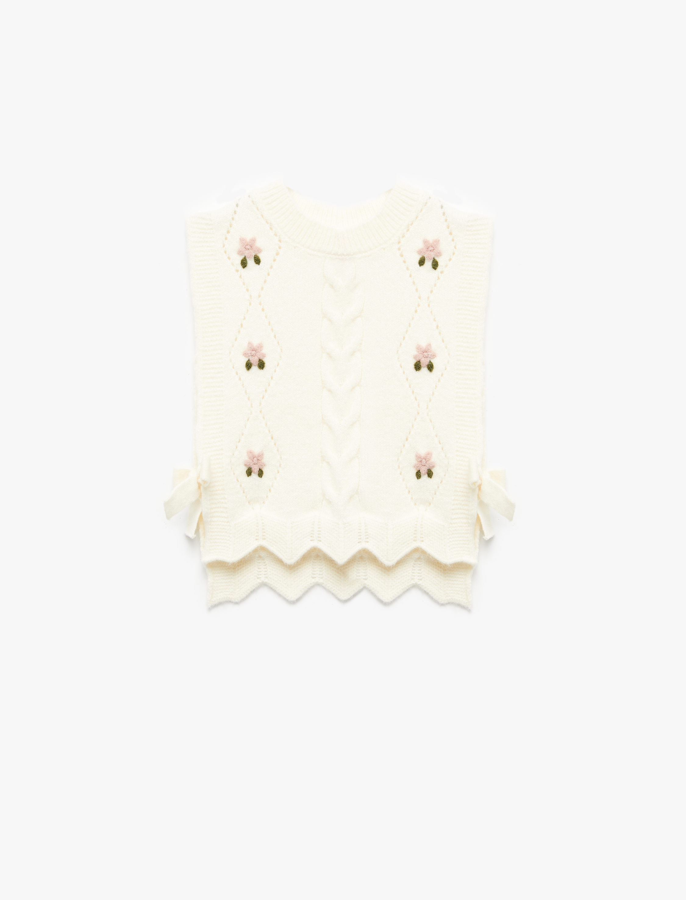 Жилет KOTON 6WMG90016HT010 - фото 1