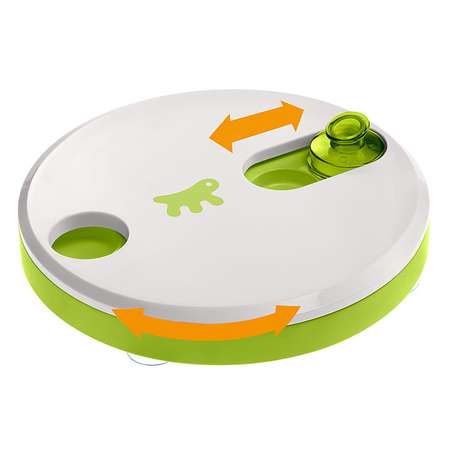 Игрушка-кормушка для животных Ferplast Duo интерактивная 85484099