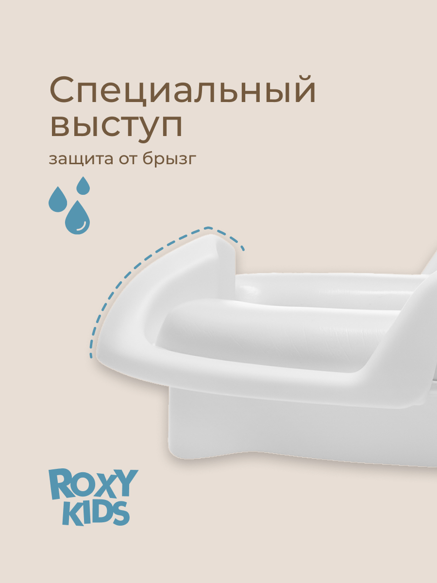 Накладка на унитаз ROXY-KIDS - фото 5