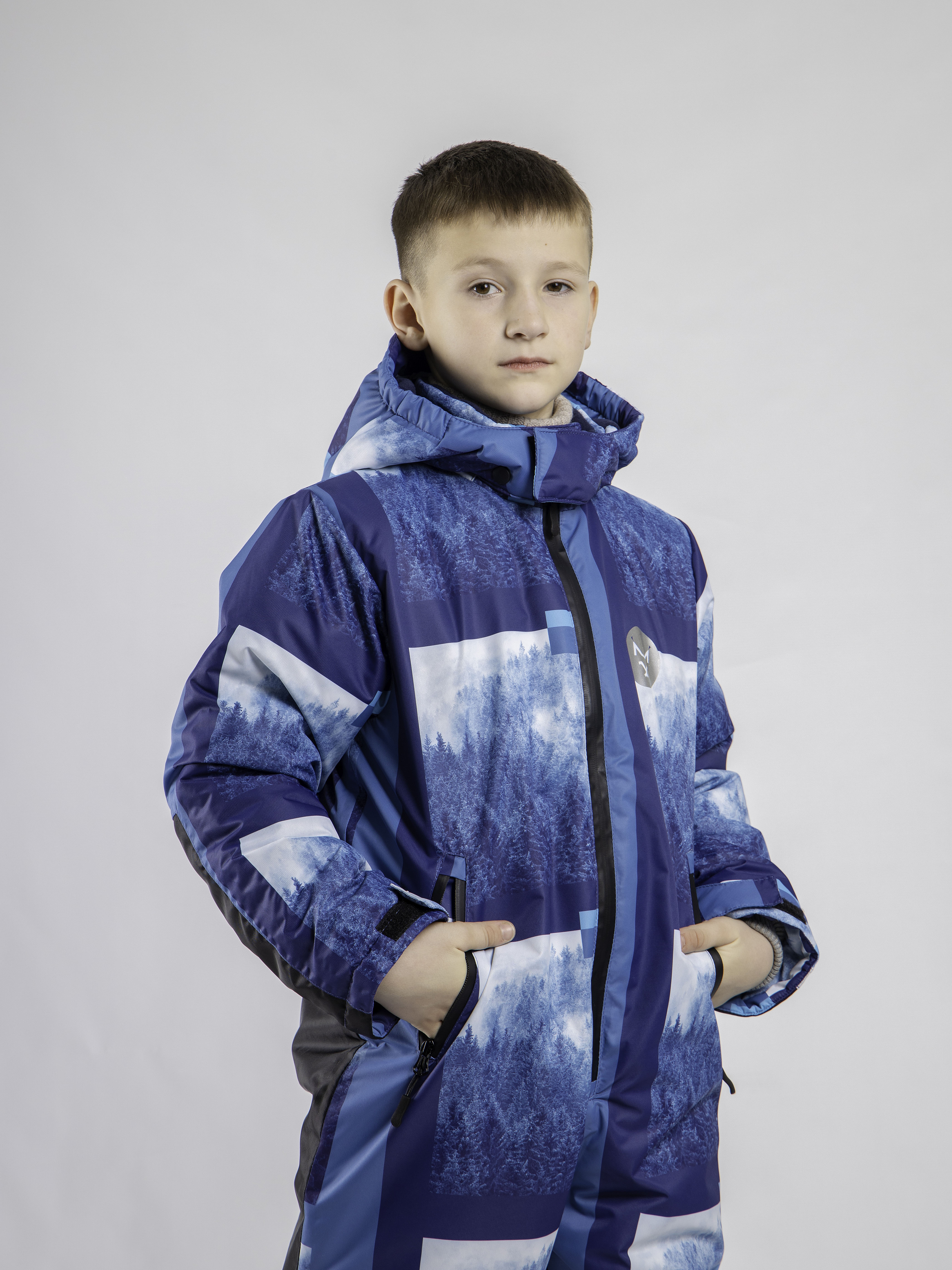 Комбинезон ILVES ILV-A-222/4 - фото 13